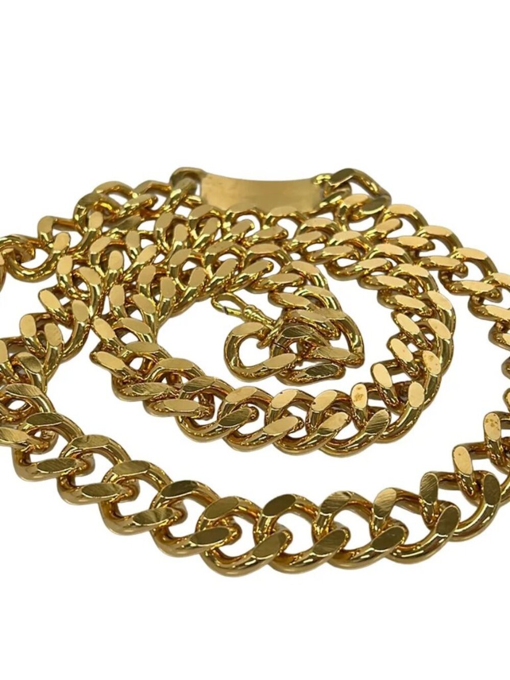 CHANEL - Gold Hardware Belt - Picture 2 of 6